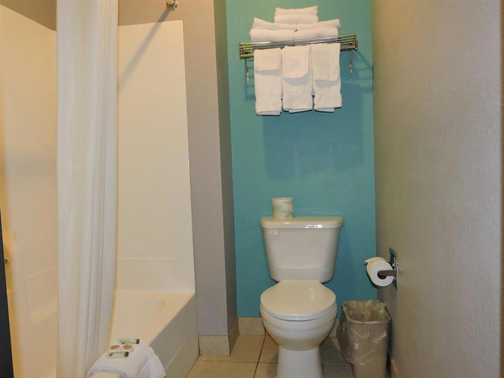 Americas Best Value Inn - Seymour Quarto foto