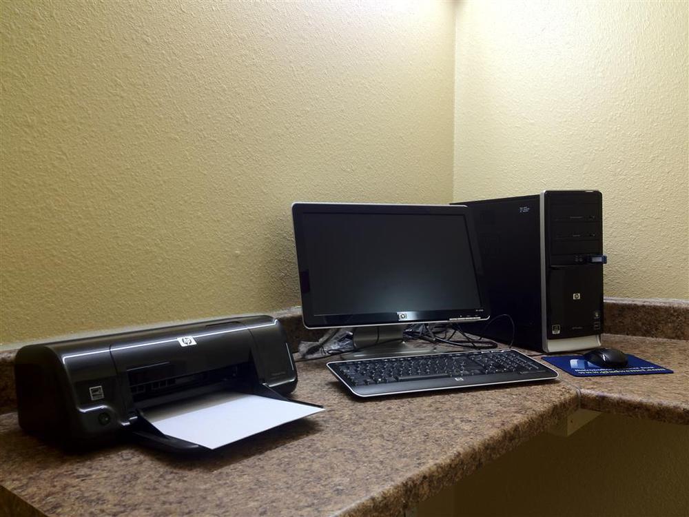 Americas Best Value Inn - Seymour Facilidades foto