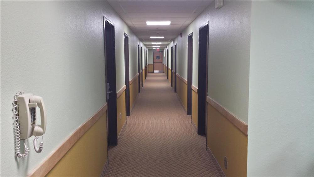 Americas Best Value Inn - Seymour Facilidades foto