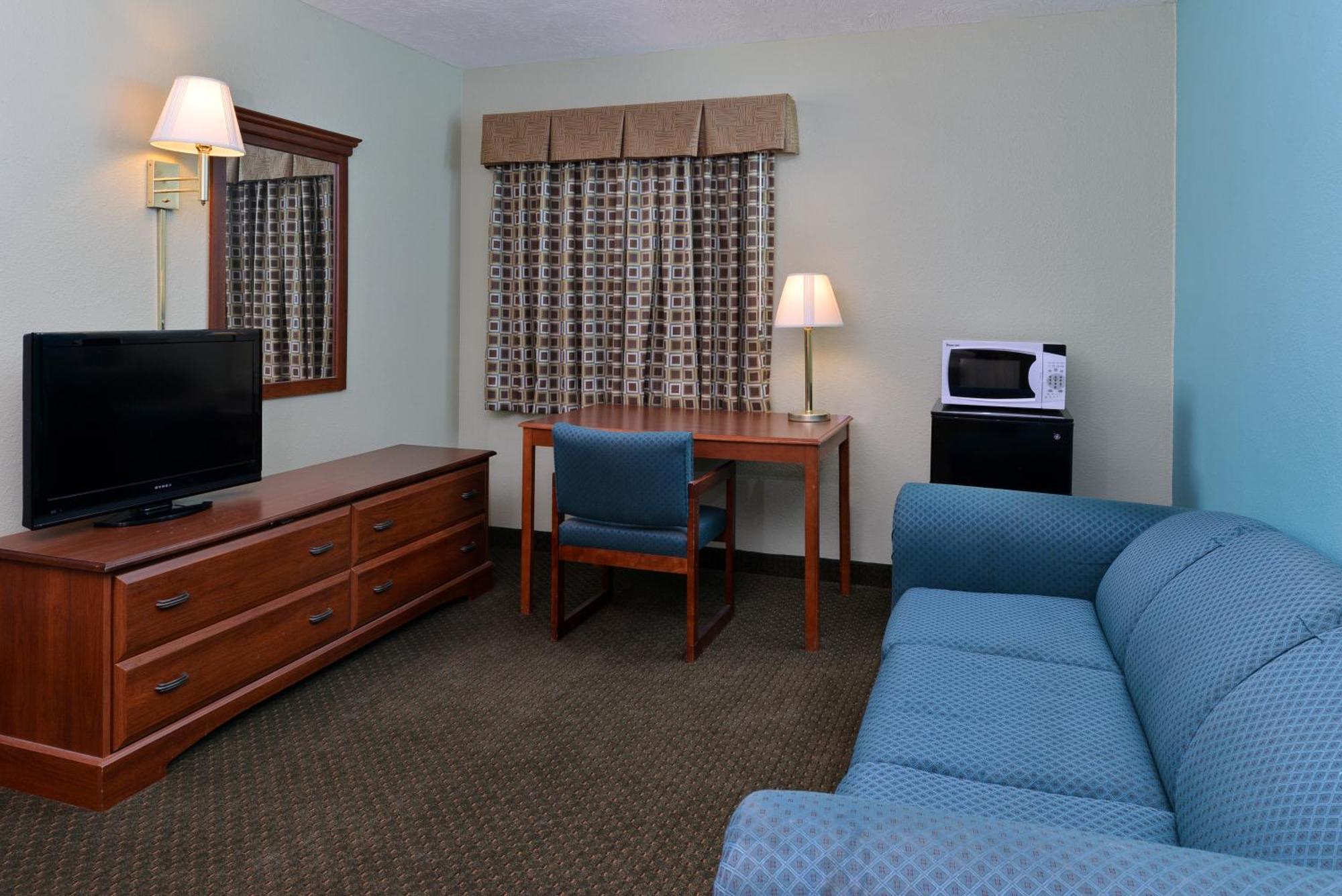 Americas Best Value Inn - Seymour Quarto foto