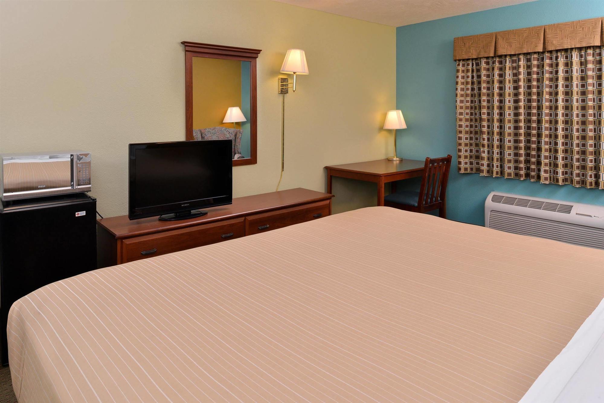 Americas Best Value Inn - Seymour Exterior foto