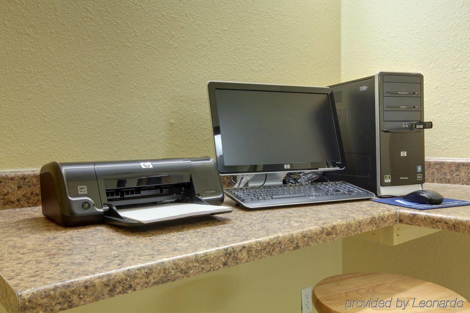Americas Best Value Inn - Seymour Facilidades foto